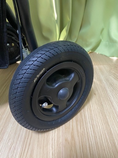 美品　エアバギーココ　AIRBUGGY COCO BRAKE EX