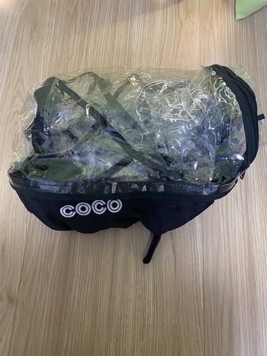 美品　エアバギーココ　AIRBUGGY COCO BRAKE EX