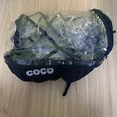 美品　エアバギーココ　AIRBUGGY COCO BRAKE EXの画像