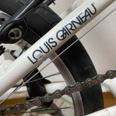 引取限定！魔改造美品！ルイガノ MV2 8段変速 2012年頃の画像