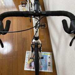 引取限定！魔改造美品！ルイガノ MV2 8段変速 2012年頃の画像