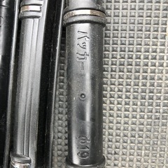 ビニルハウス用パッカー70本　19mm