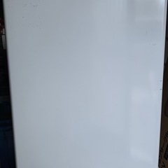 YAMAZENの　冷凍冷蔵庫　2020年製の画像