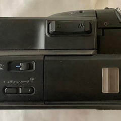 SONY CCD-TRV90 ビデオカメラ　故障なし、付属品完備の画像