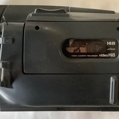 SONY CCD-TRV90 ビデオカメラ　故障なし、付属品完備の画像