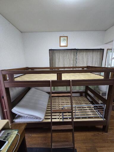 ２段ベッド 組立式