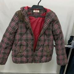 0201-279 リーバイス　ジャケットМ