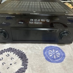 ヤマハレシーバーrx-a2010
