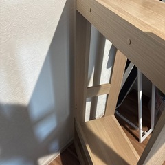 ［美品］子ども衣類収納棚の画像