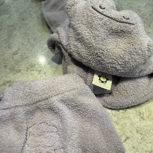 ジェラピケ　パーカ&ショートパンツ