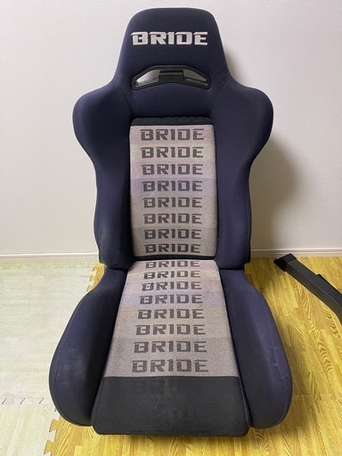 BRIDE BRIX2 セミバケットシート 運転席側