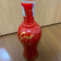 ベトナム産　あんず酒
