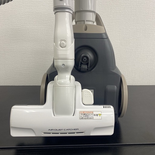 【ご来店限定】＊Panasonic紙パック式掃除機 2019年製＊0201-1