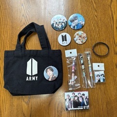 BTSグッズ