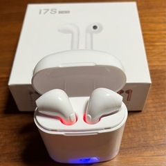 Bluetoothイヤホン　未使用