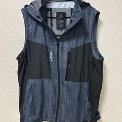 他でお買い上げがありました。空調服M ワークマン購入