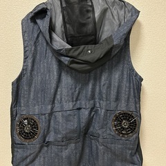 他でお買い上げがありました。空調服M ワークマン購入の画像