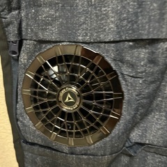 他でお買い上げがありました。空調服M ワークマン購入の画像