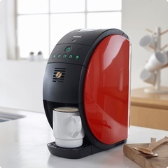 ネスレコーヒーメーカー:バリスタ