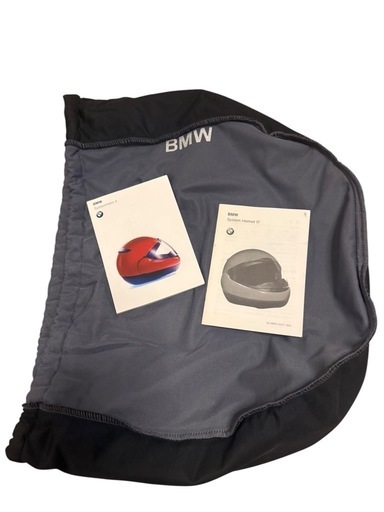 【レトロ】BMW SYSTEM Helmet 4 Ⅳ システムヘルメット