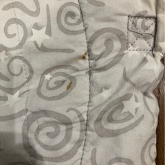 抱っこ紐　の画像
