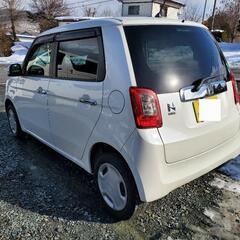 ホンダ　N-ONE　四駆　4wdの画像