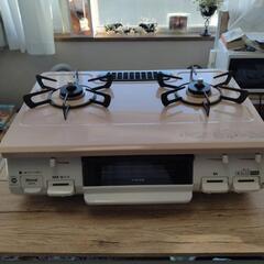 都市ガス用ガスコンロ