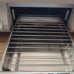 都市ガス用ガスコンロの画像