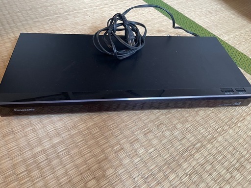 家電 PANASONIC DVD PLAYER