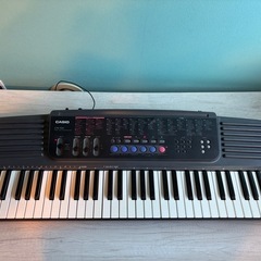 カシオ　CTK-500 キーボード 