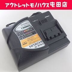 HITACHI 14.4-18V バッテリー充電器 UC 18Y...