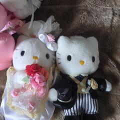 取引中ぬいぐるみの画像