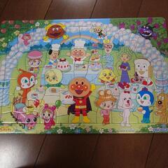 アンパンマン✩パズル×3セットの画像