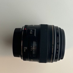 Canon EF85mm F1.8 USM