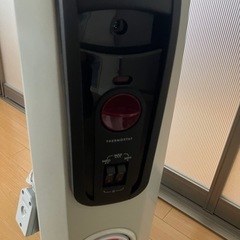 デロンギ　オイルヒーターの画像