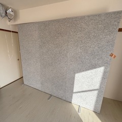 ルームディバイダー(IKEA製)の画像
