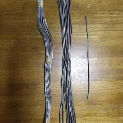 ステンドグラス用はんだ棒　３５本半