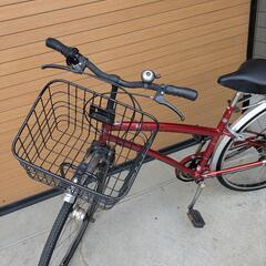 自転車 ２７インチ Regaffino の画像