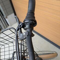 自転車 ２７インチ Regaffino の画像