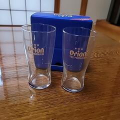 Orionオリジナルグラスの画像