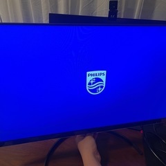 27センチモニター　（受け渡し予定者はいました