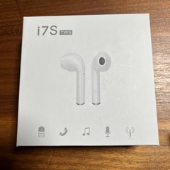 Bluetoothイヤホン　未使用の画像