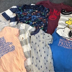 ベビー服まとめ売り　男の子