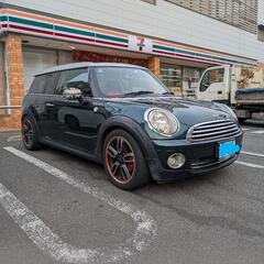 R55 ミニクーパー　クラブマン