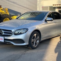 [頭金・保証人不要] ベンツEクラスの画像