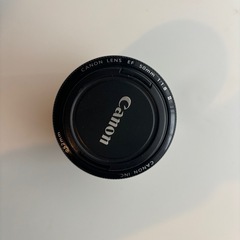 Canon EF 50mm f/1.8 レンズ