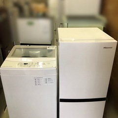 新生活家電2点セット528 新生活家電2点セット528