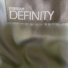 DURBAN 上下スーツの画像