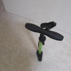 自転車空気入れ DCMの画像