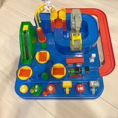 【良品】トーマスレッツゴー大冒険
